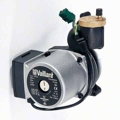 Schnellentlüfter Vaillant-Pumpe-161016 fuer VC-64-2, 255-2, VCW-194-2 255-2