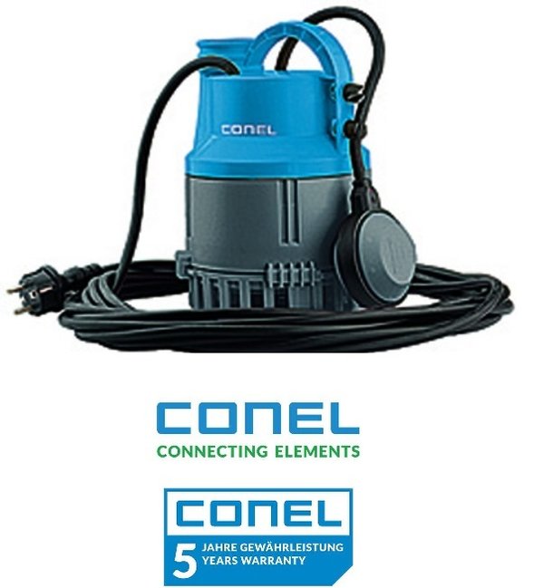 Ersatz Pumpe FLOWEP-N für CONEL Ersatzpumpe FLOW BOX N  CONEL  und Flowbox Conel   Hebanalage