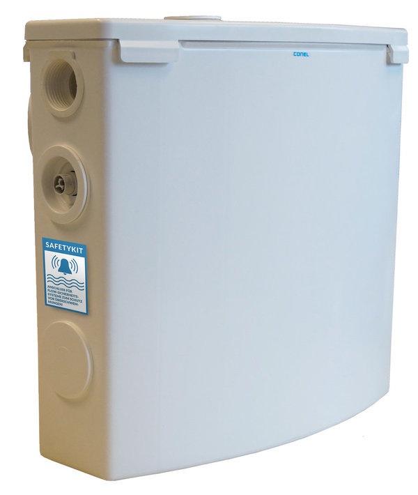 Qualität Schmutzwasserhebeanlage CONEL FLOW Box N Neu Hebeanlage noch besser effizienter