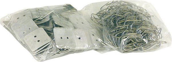 Prüflochverschluss mit Feder für Abgasrohr