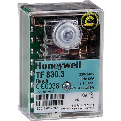 Austauschset als Nachfolger für das Steuergerät Honeywell TF 801